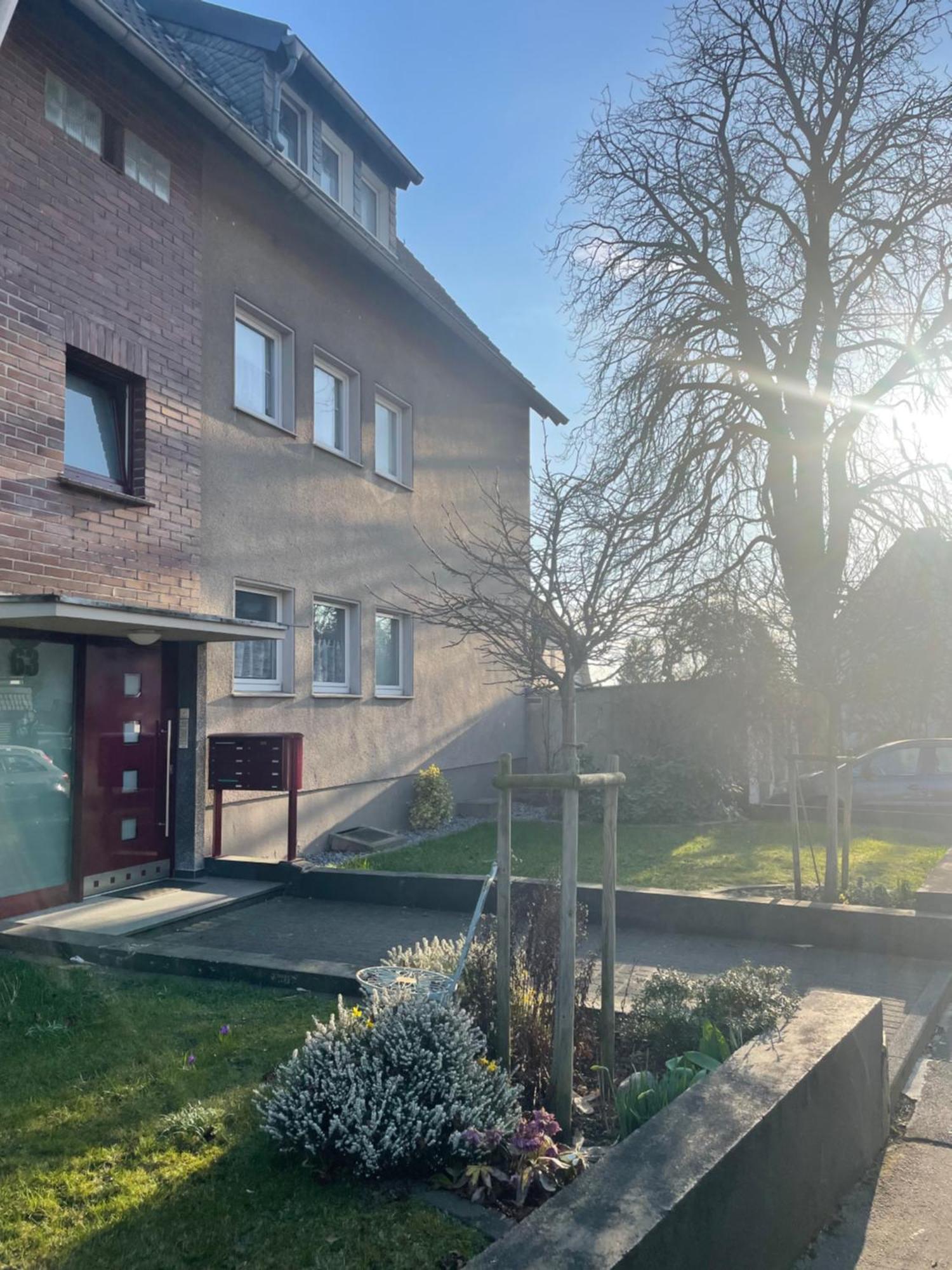 Ferienwohnung In Solingen-Mitte Luaran gambar